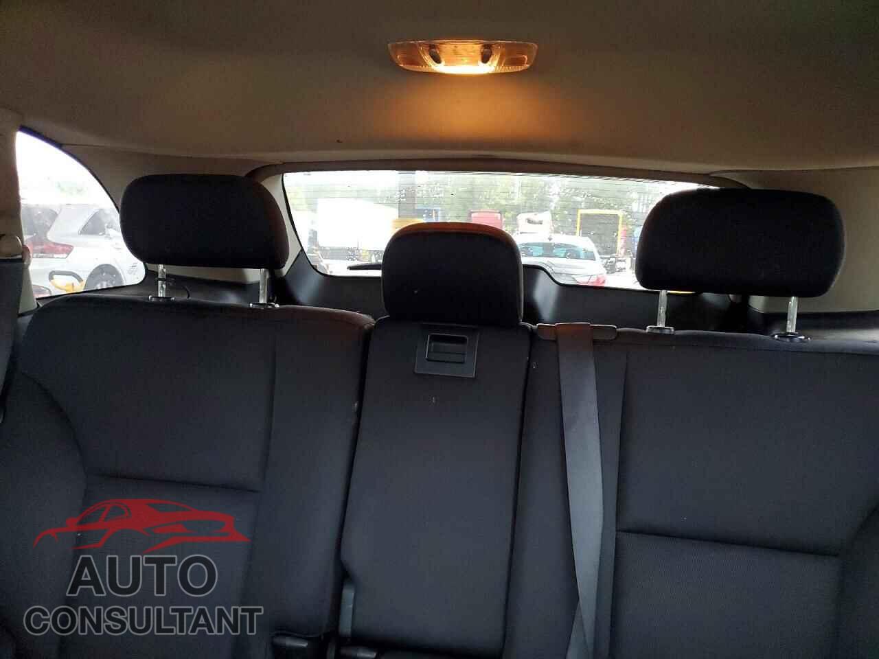 FORD EDGE 2009 - 2FMDK38C69BA43387