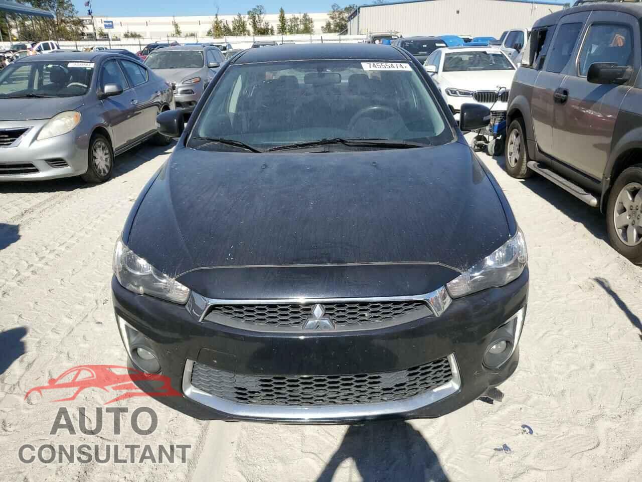 MITSUBISHI LANCER 2016 - JA32U2FU9GU006769