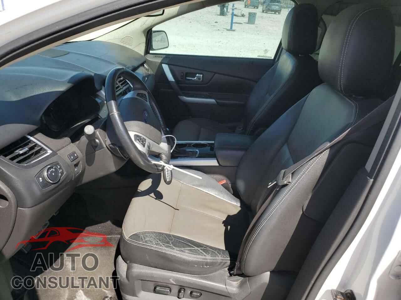 FORD EDGE 2014 - 2FMDK3AK4EBA10142