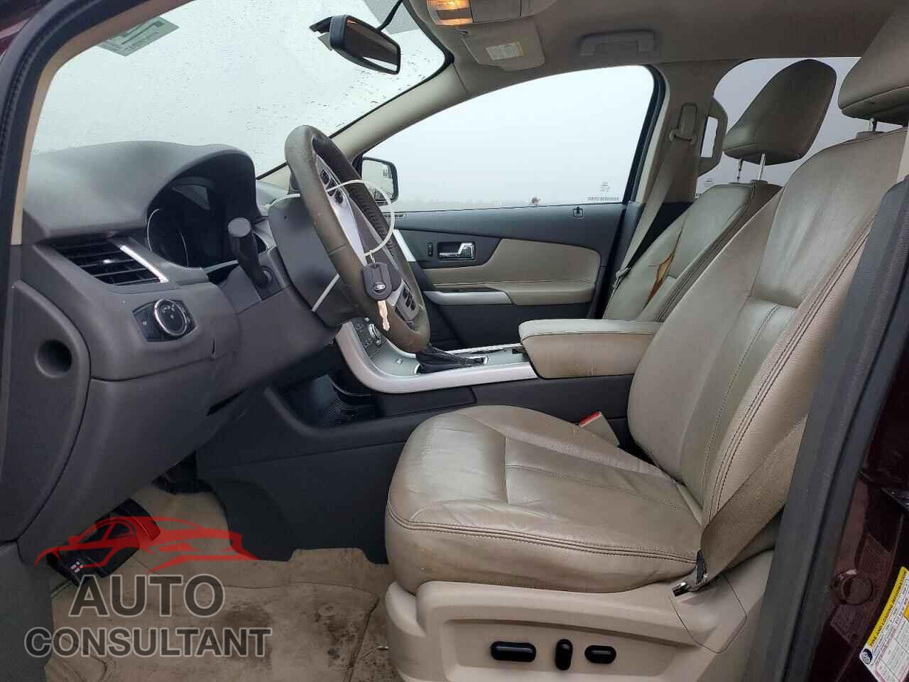 FORD EDGE 2011 - 2FMDK3JC4BBA38916