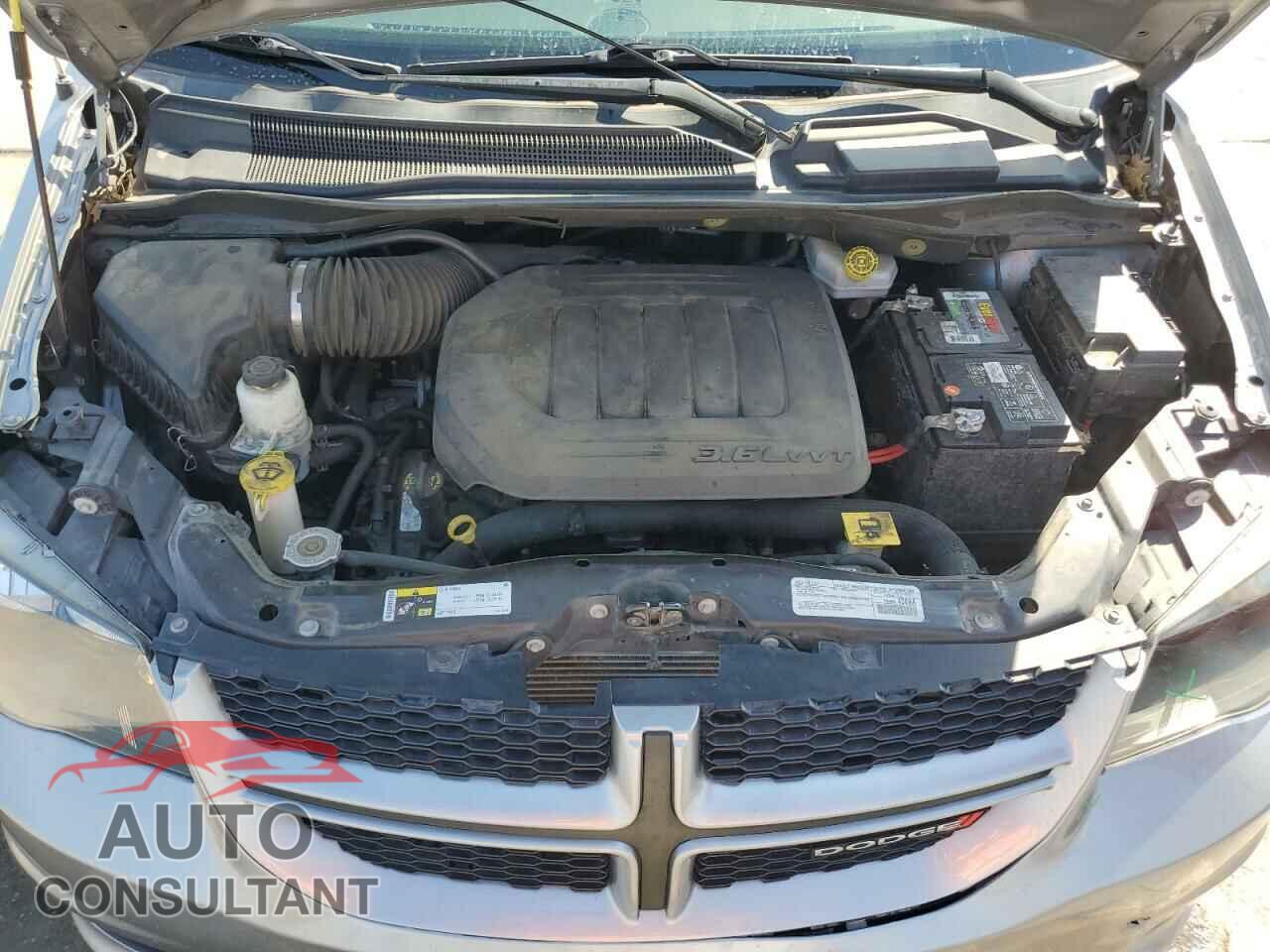 DODGE CARAVAN 2019 - 2C4RDGEG1KR641130