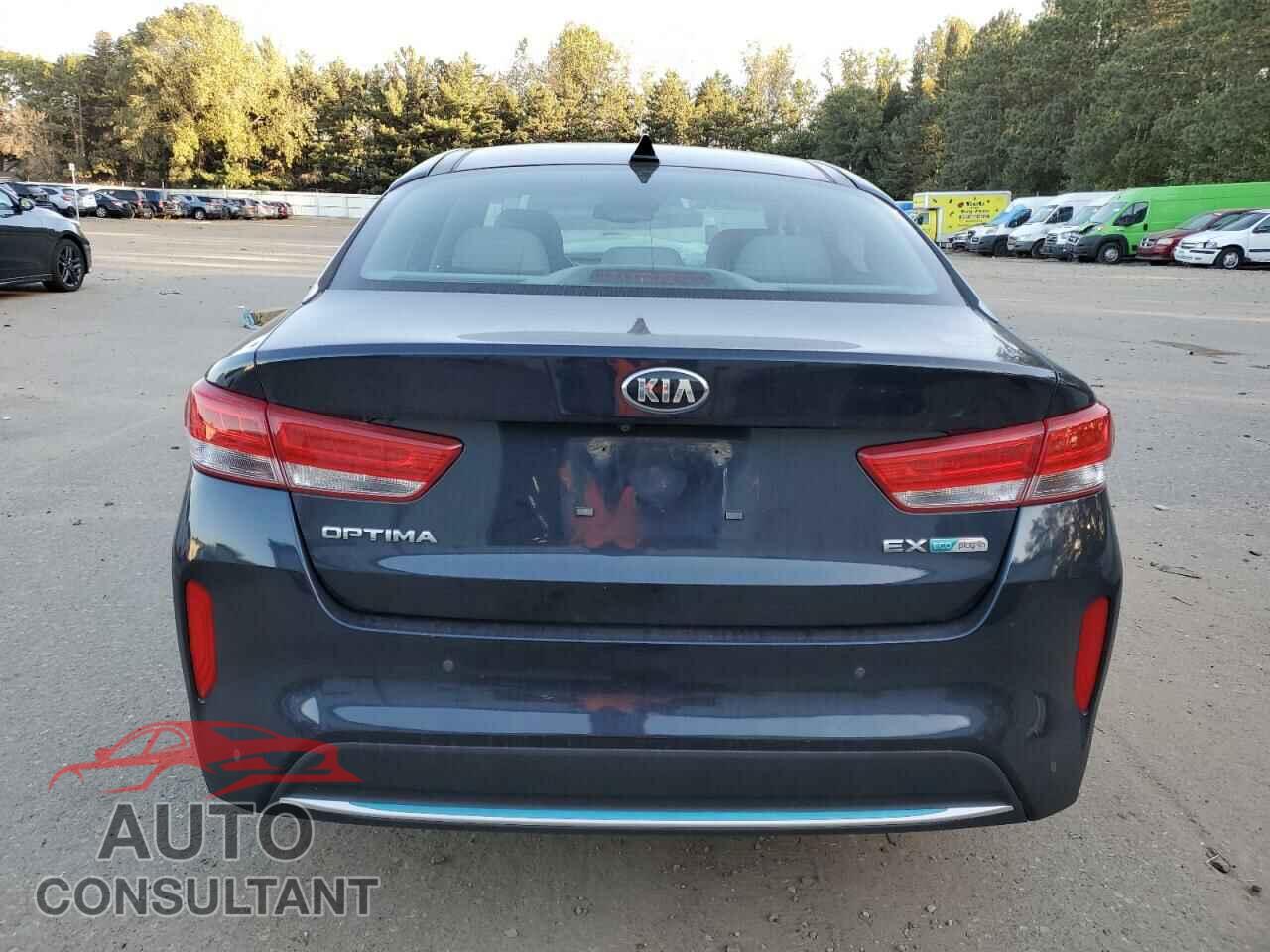KIA OPTIMA 2017 - KNAGV4LD7H5010929