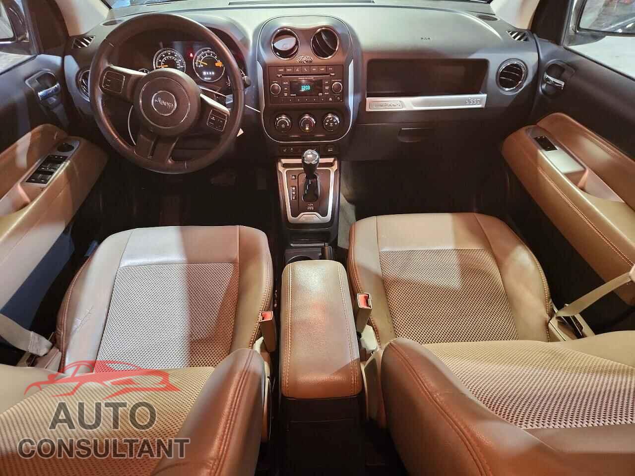JEEP COMPASS 2014 - 1C4NJDEB3ED644001