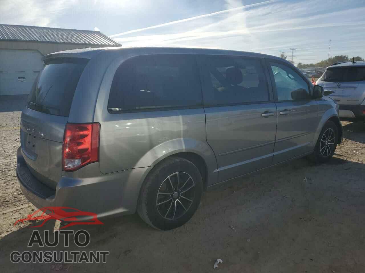 DODGE CARAVAN 2016 - 2C4RDGCG6GR155276