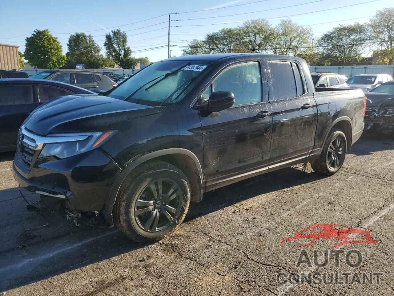 HONDA RIDGELINE 2020 - 5FPYK3F13LB021498