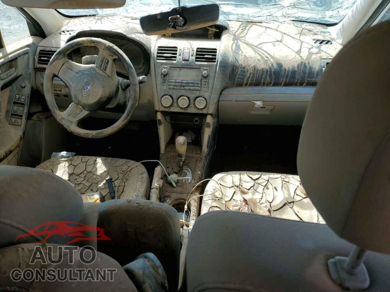 SUBARU FORESTER 2014 - JF2SJAEC9EH457849
