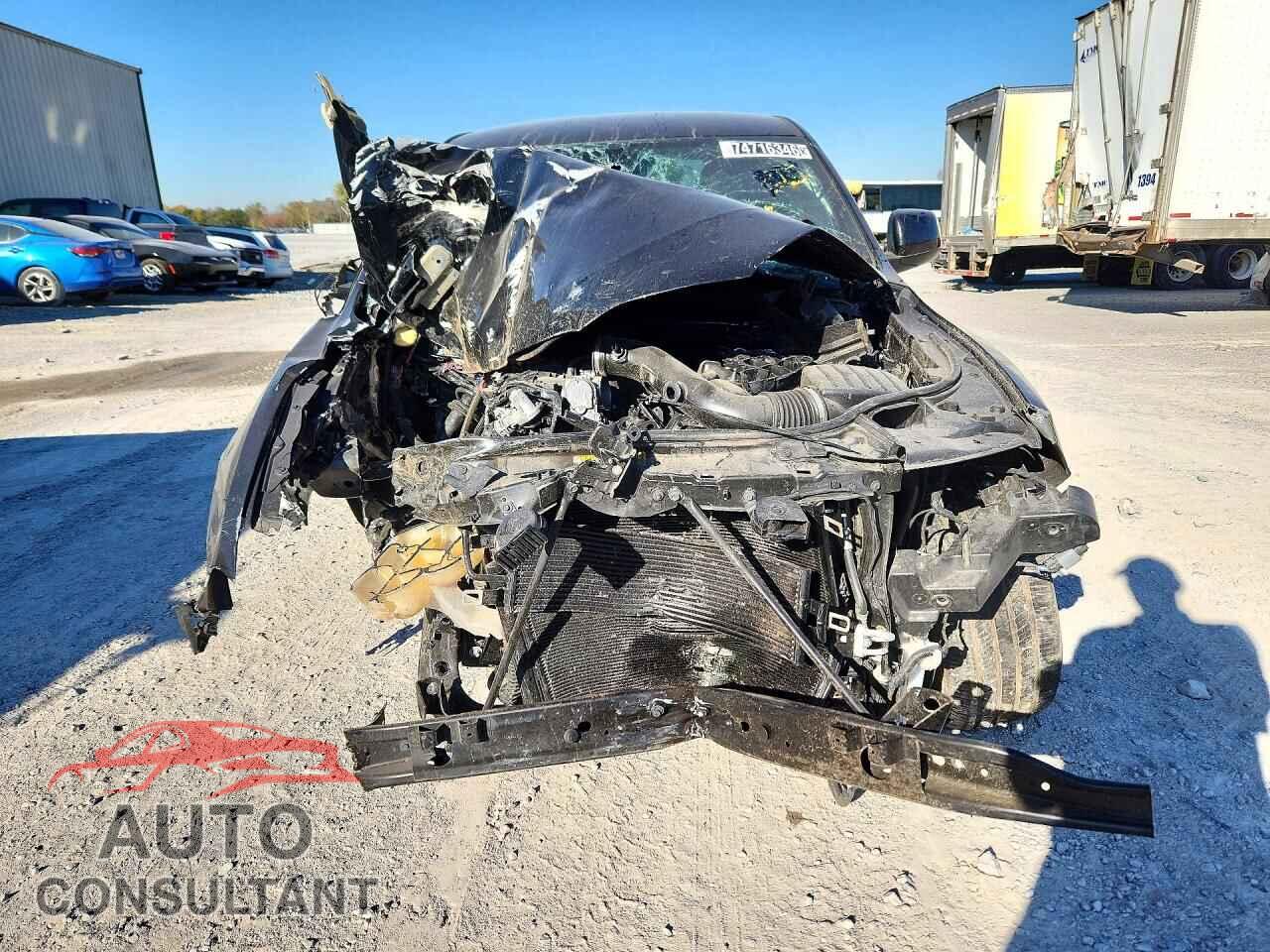 DODGE DURANGO 2025 - 1C4RDJDG9SC542255