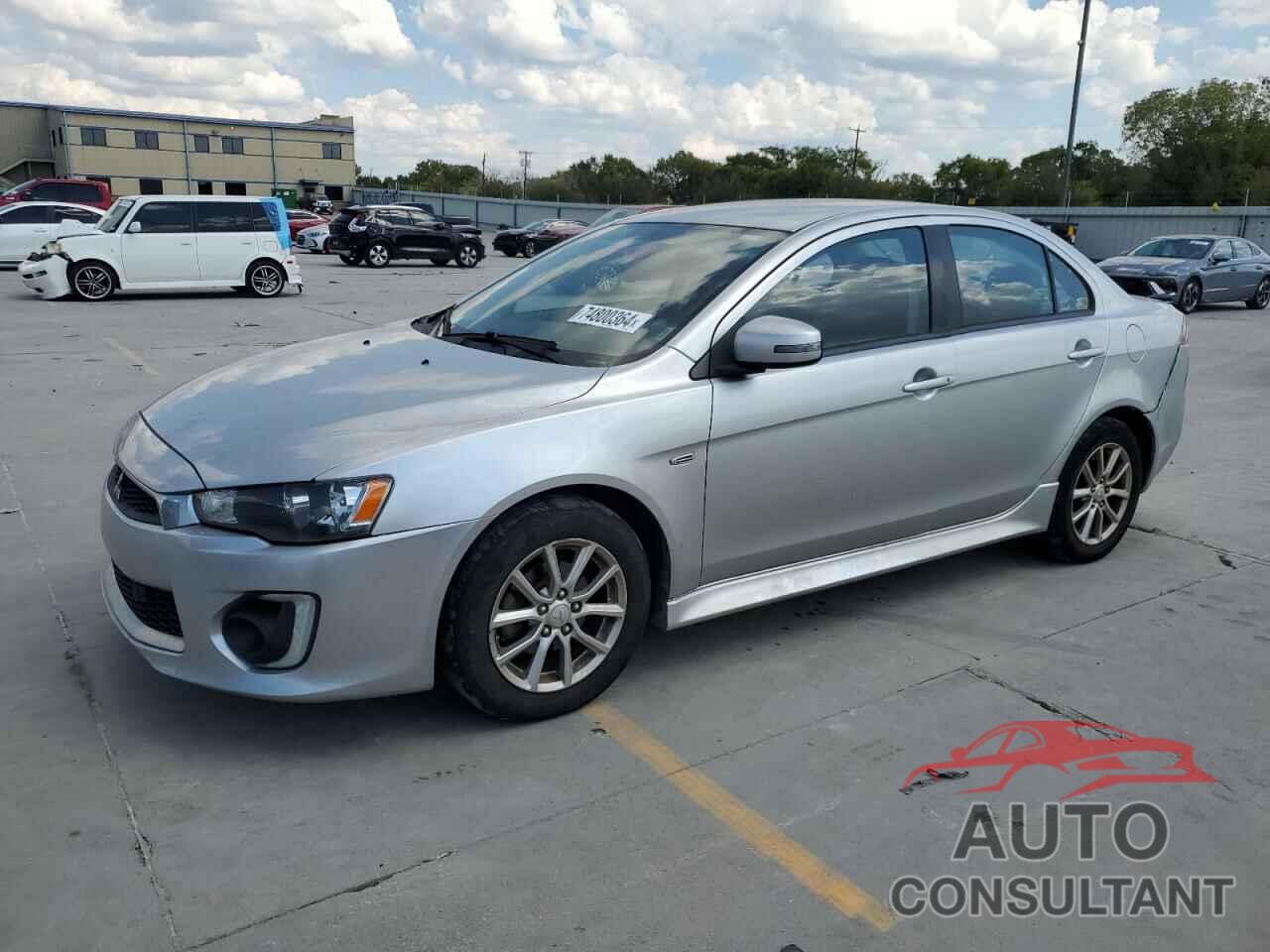 MITSUBISHI LANCER 2016 - JA32U2FUXGU004836