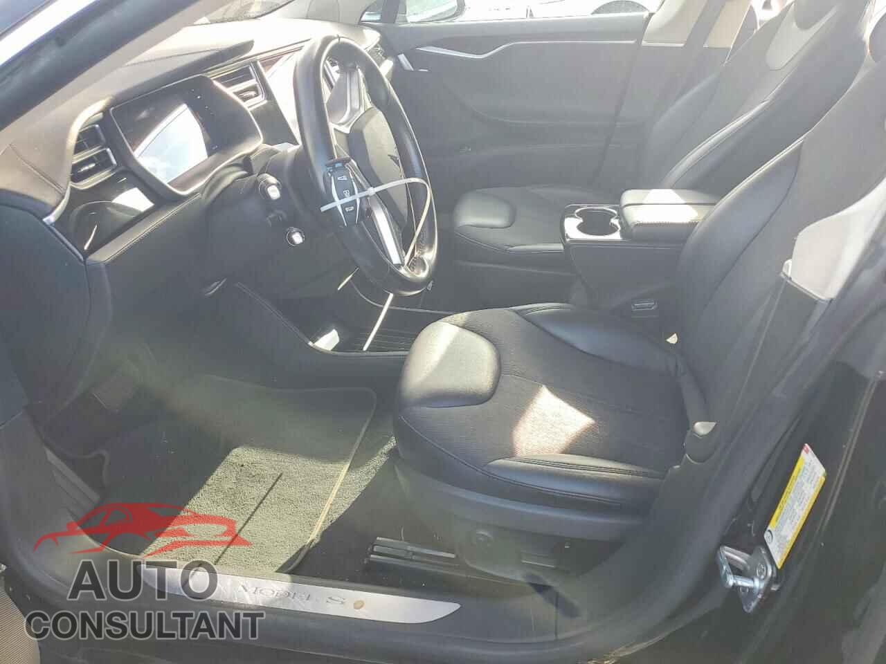 TESLA MODEL S 2015 - 5YJSA1S1XFFP78852