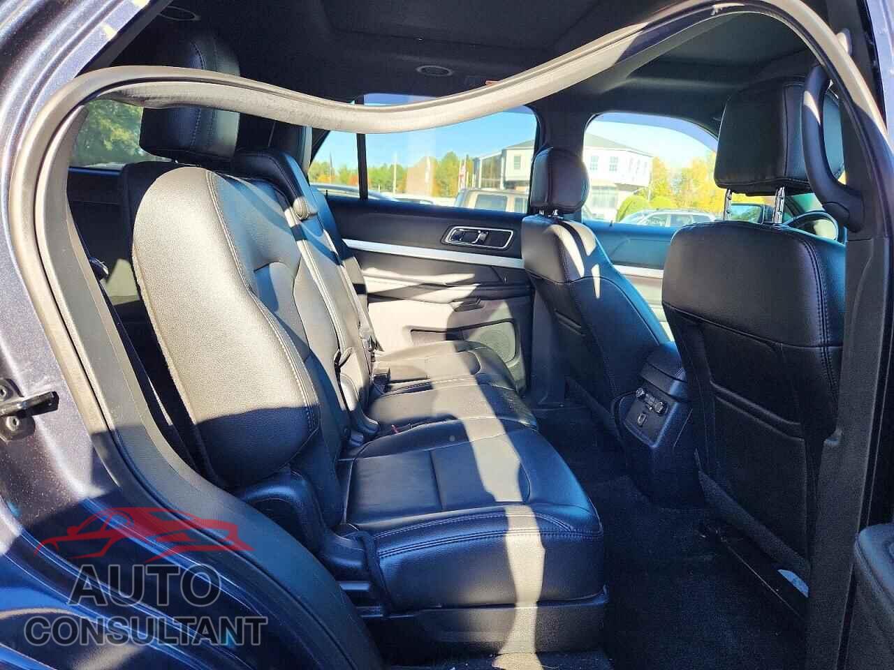 FORD EXPLORER 2017 - 1FM5K8D82HGA06749
