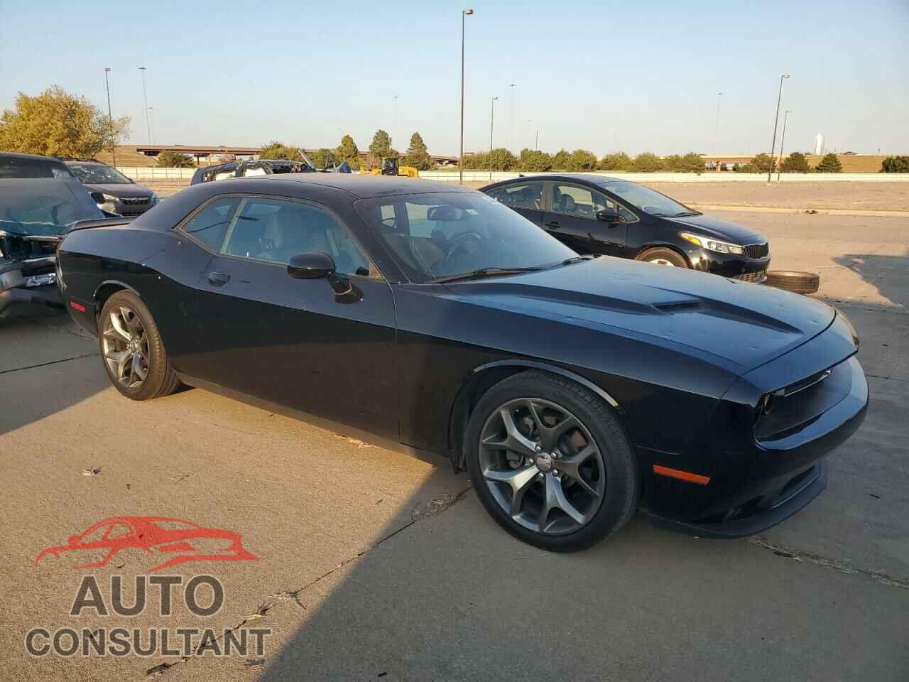 DODGE CHALLENGER 2016 - 2C3CDZAG6GH309788