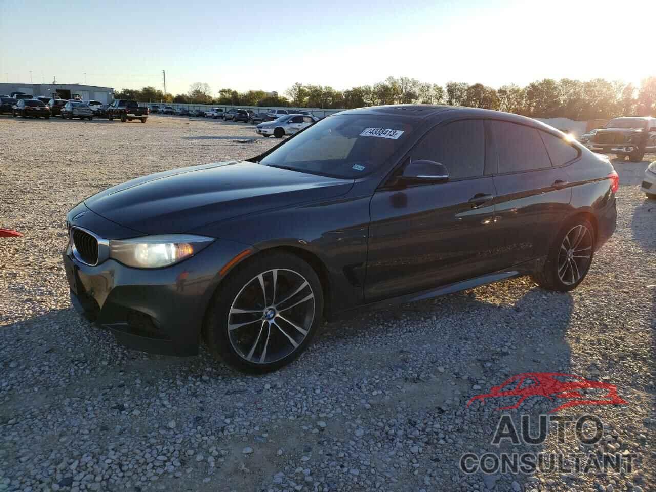 BMW 3 SERIES 2016 - WBA8Z5C55GG500019