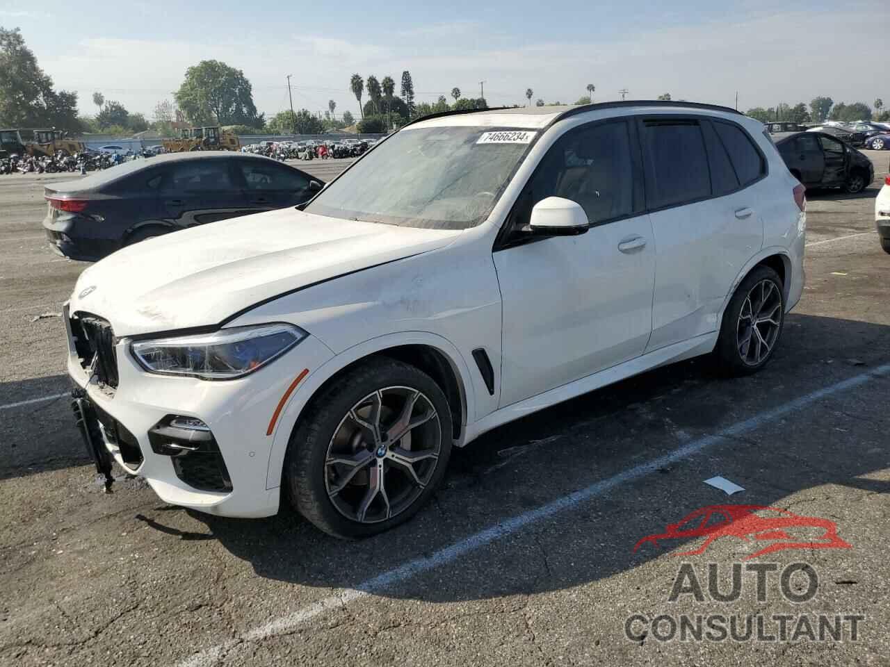 BMW X5 2019 - 5UXCR6C52KLL38528