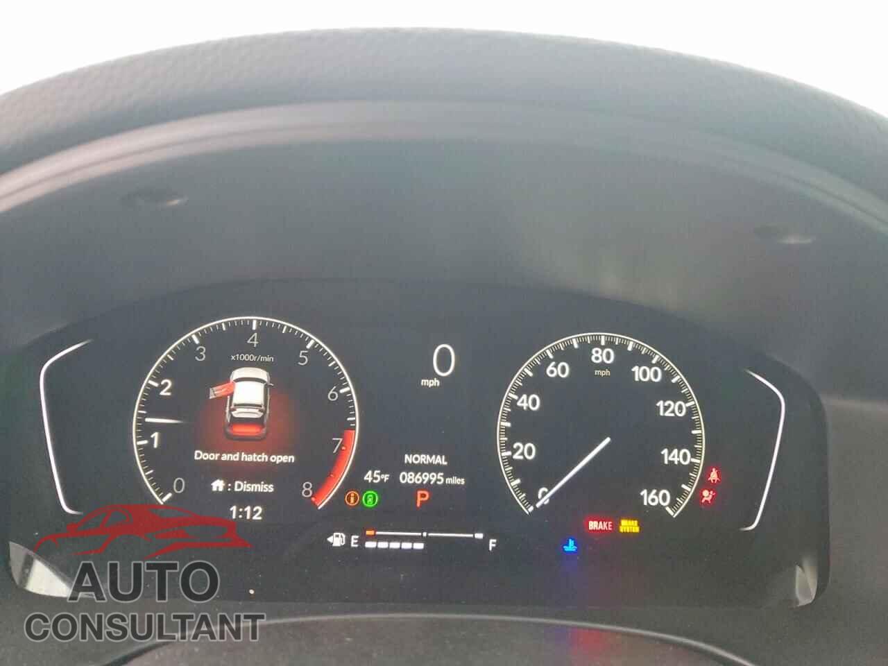 HONDA CIVIC 2023 - 19XFL2H86PE001663