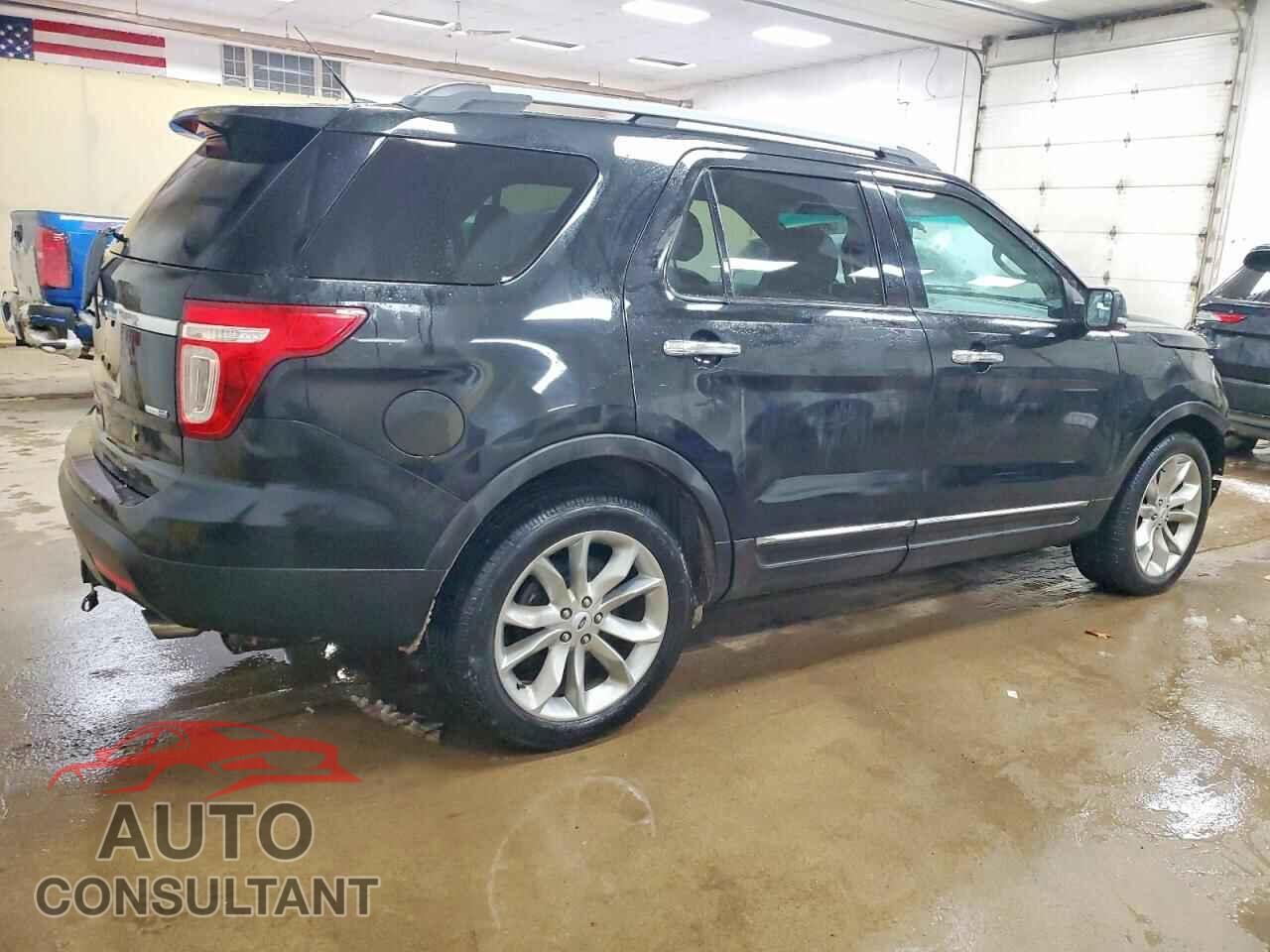 FORD EXPLORER 2014 - 1FM5K8D82EGA74089