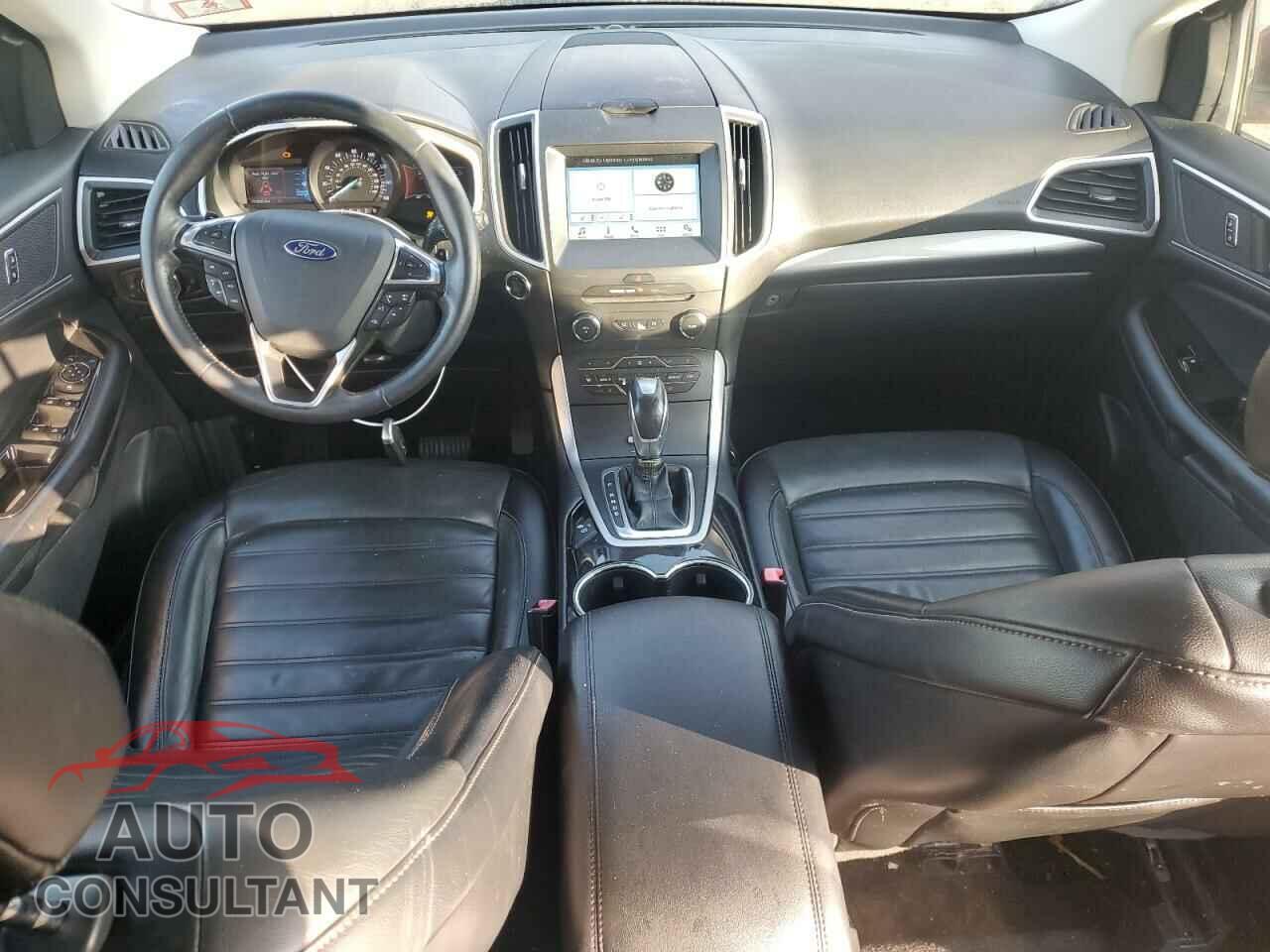 FORD EDGE 2017 - 2FMPK4J95HBB45716
