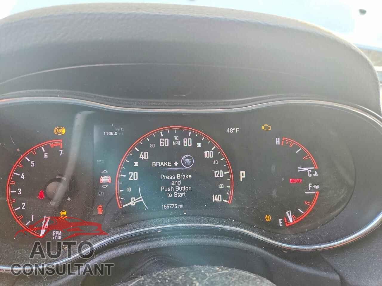 DODGE DURANGO 2015 - 1C4RDJDG7FC757977