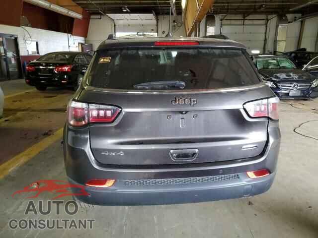 JEEP COMPASS 2020 - 3C4NJDBB2LT160249