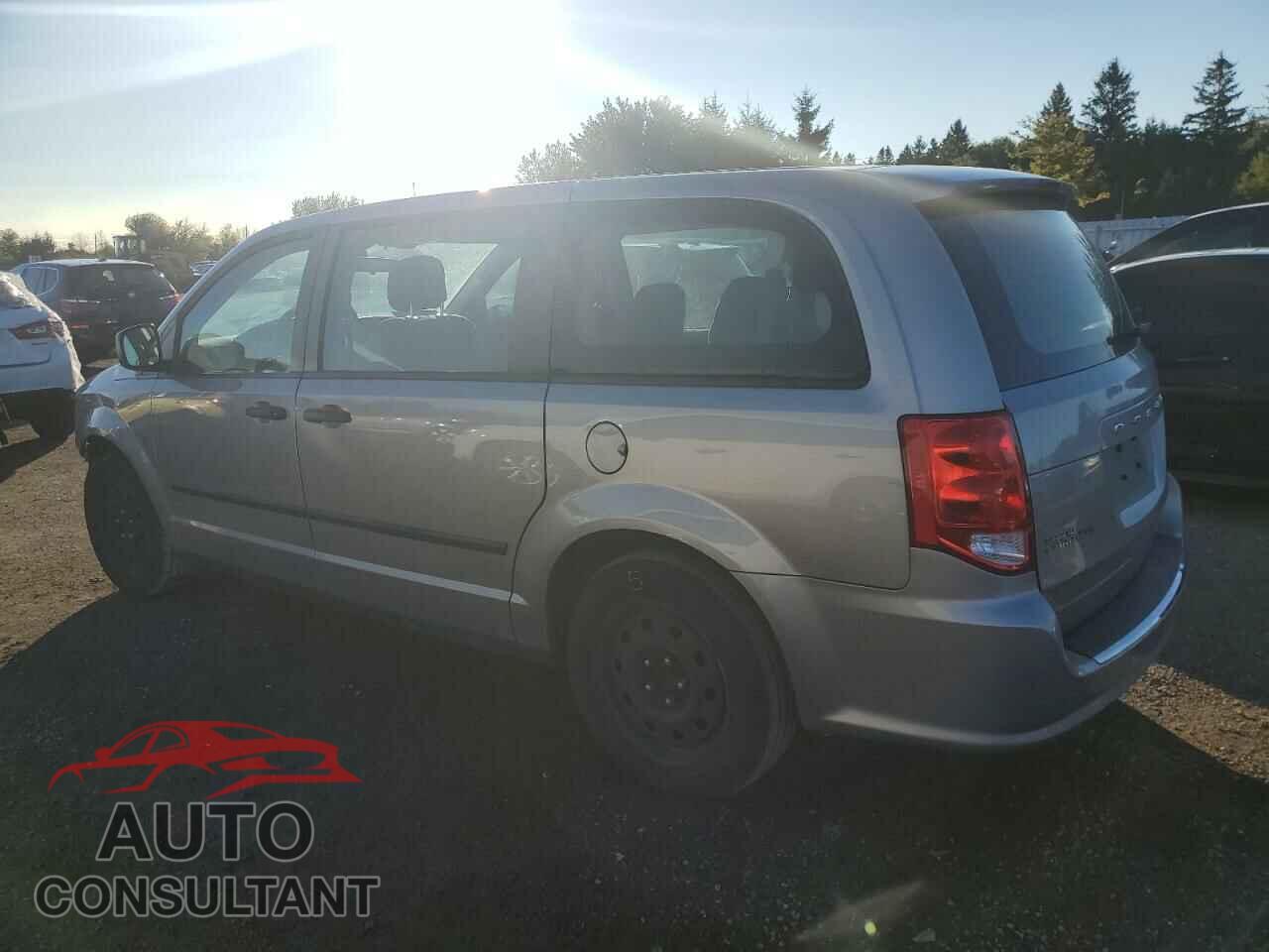 DODGE CARAVAN 2016 - 2C4RDGBG8GR313604
