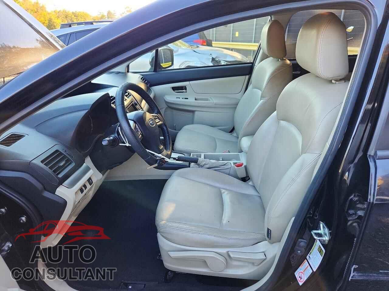SUBARU XV 2014 - JF2GPAGC2E8267828