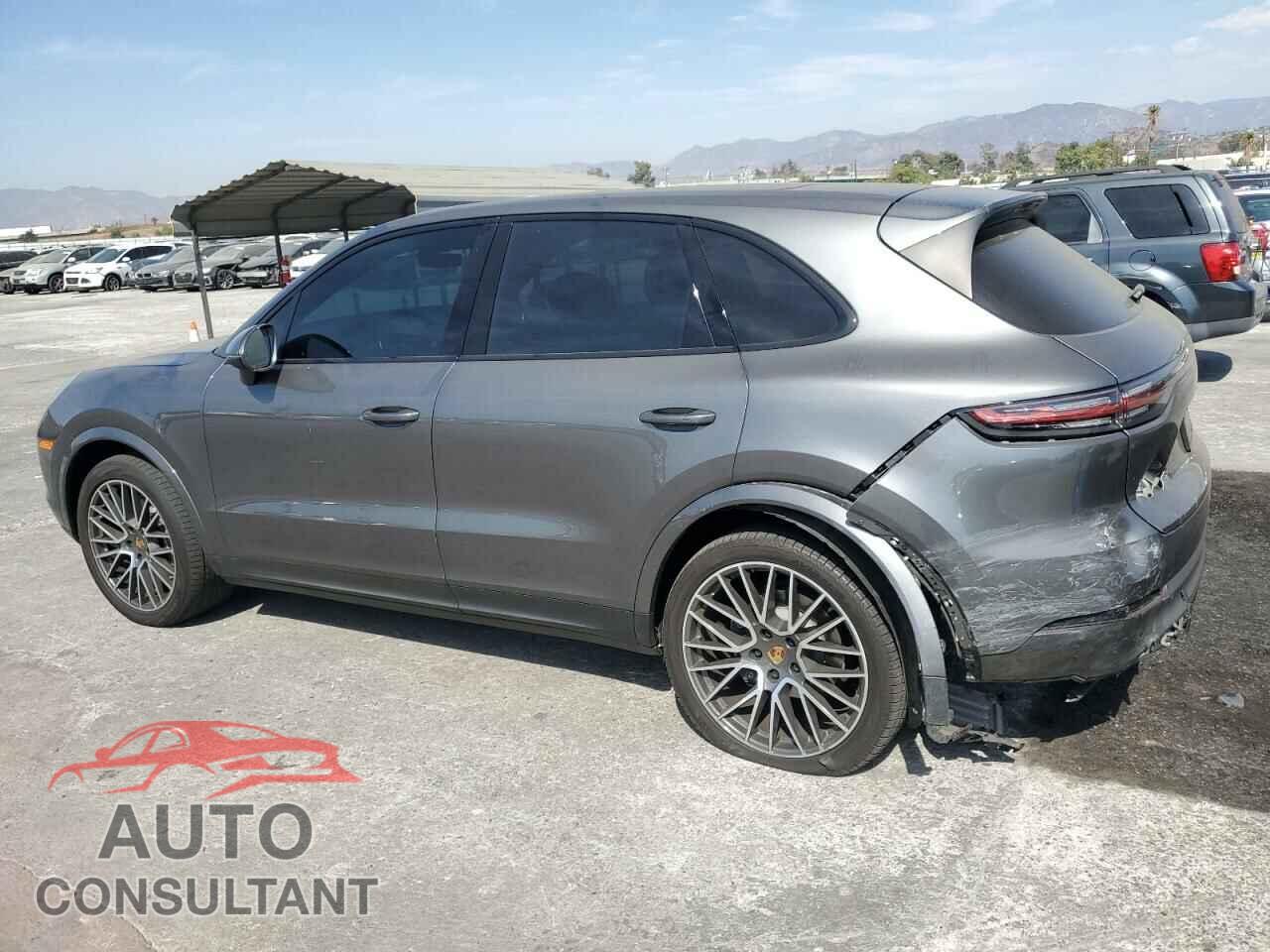 PORSCHE CAYENNE 2021 - WP1AA2AY5MDA02597