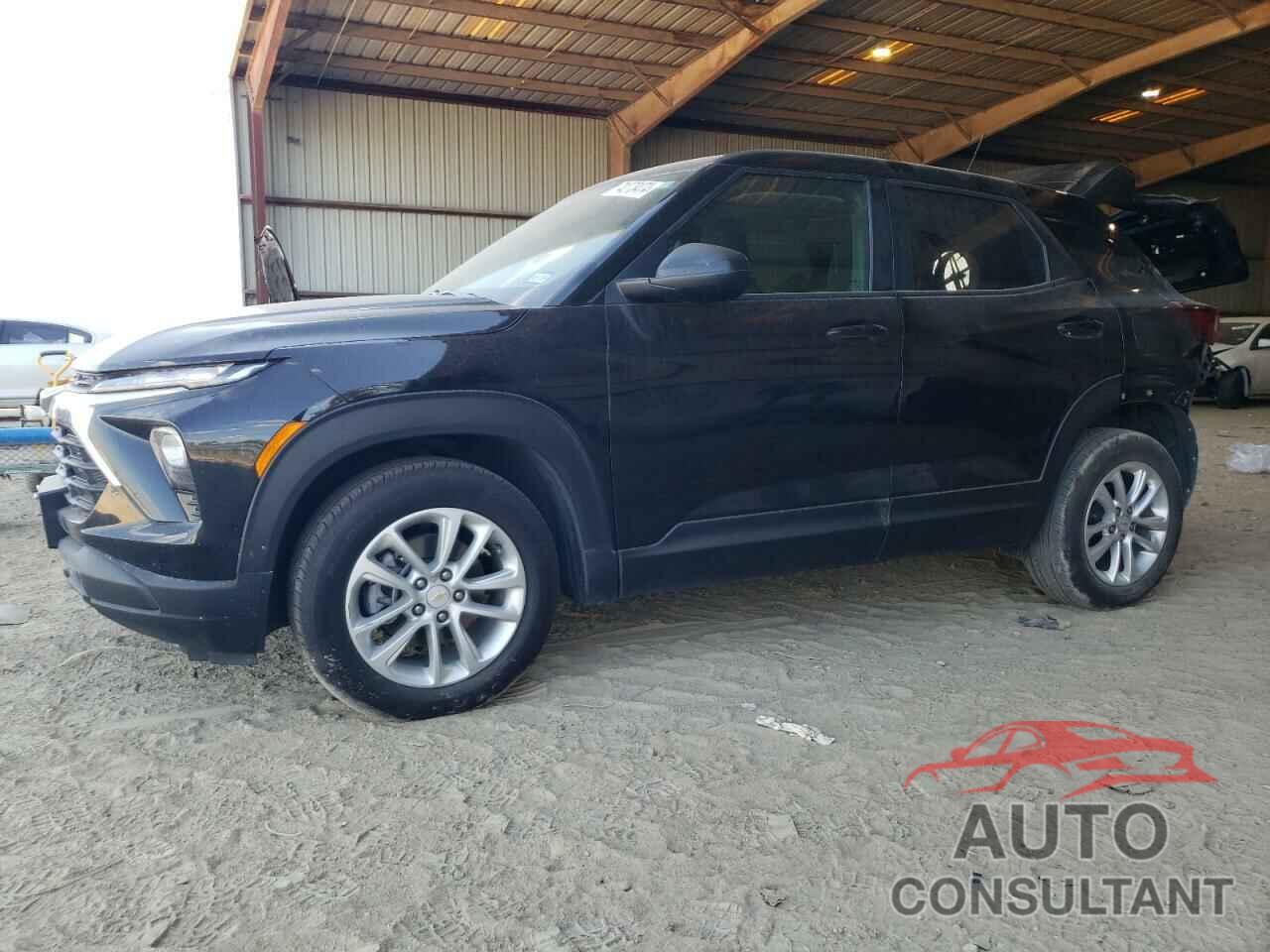 CHEVROLET TRAILBLZR 2024 - KL79MMSL7RB151698
