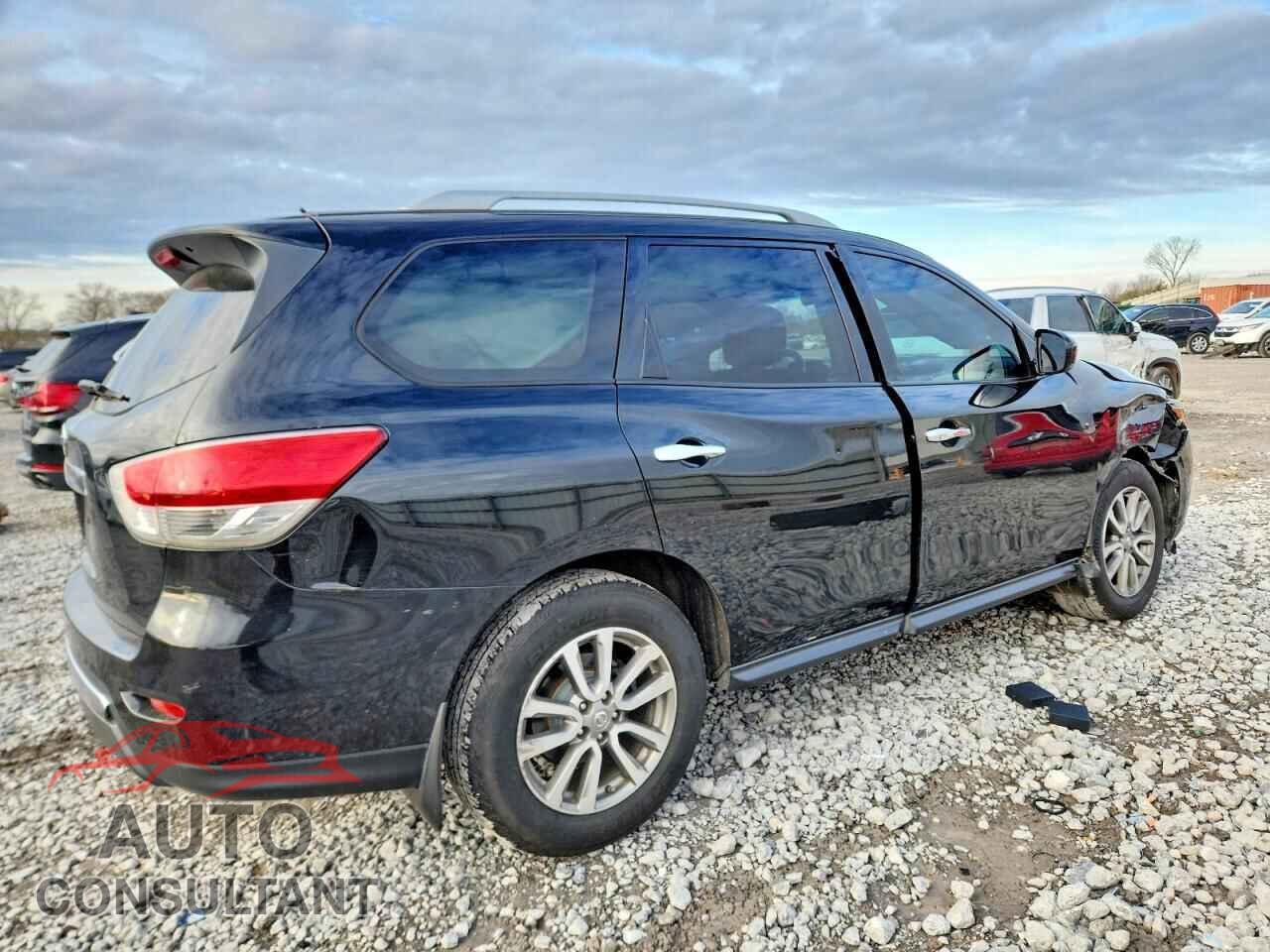 NISSAN PATHFINDER 2015 - 5N1AR2MN5FC659643