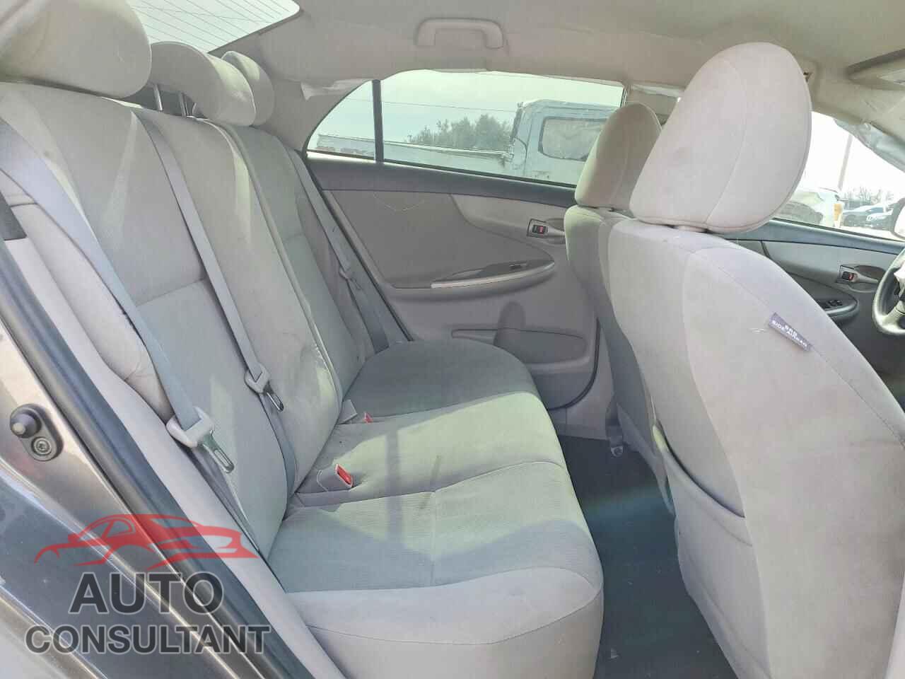 TOYOTA COROLLA 2012 - 5YFBU4EE2CP057187