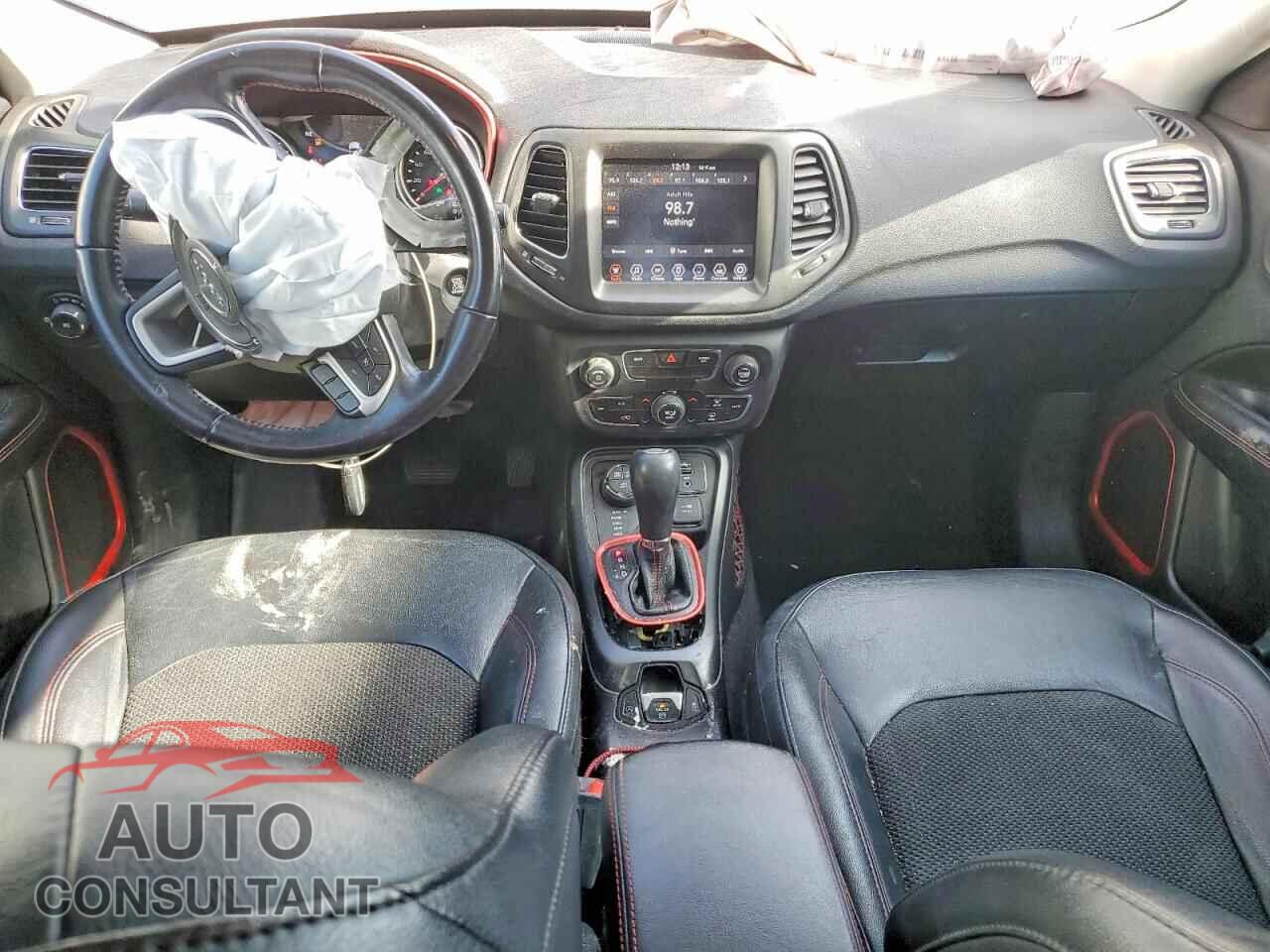 JEEP COMPASS 2020 - 3C4NJDDBXLT177863