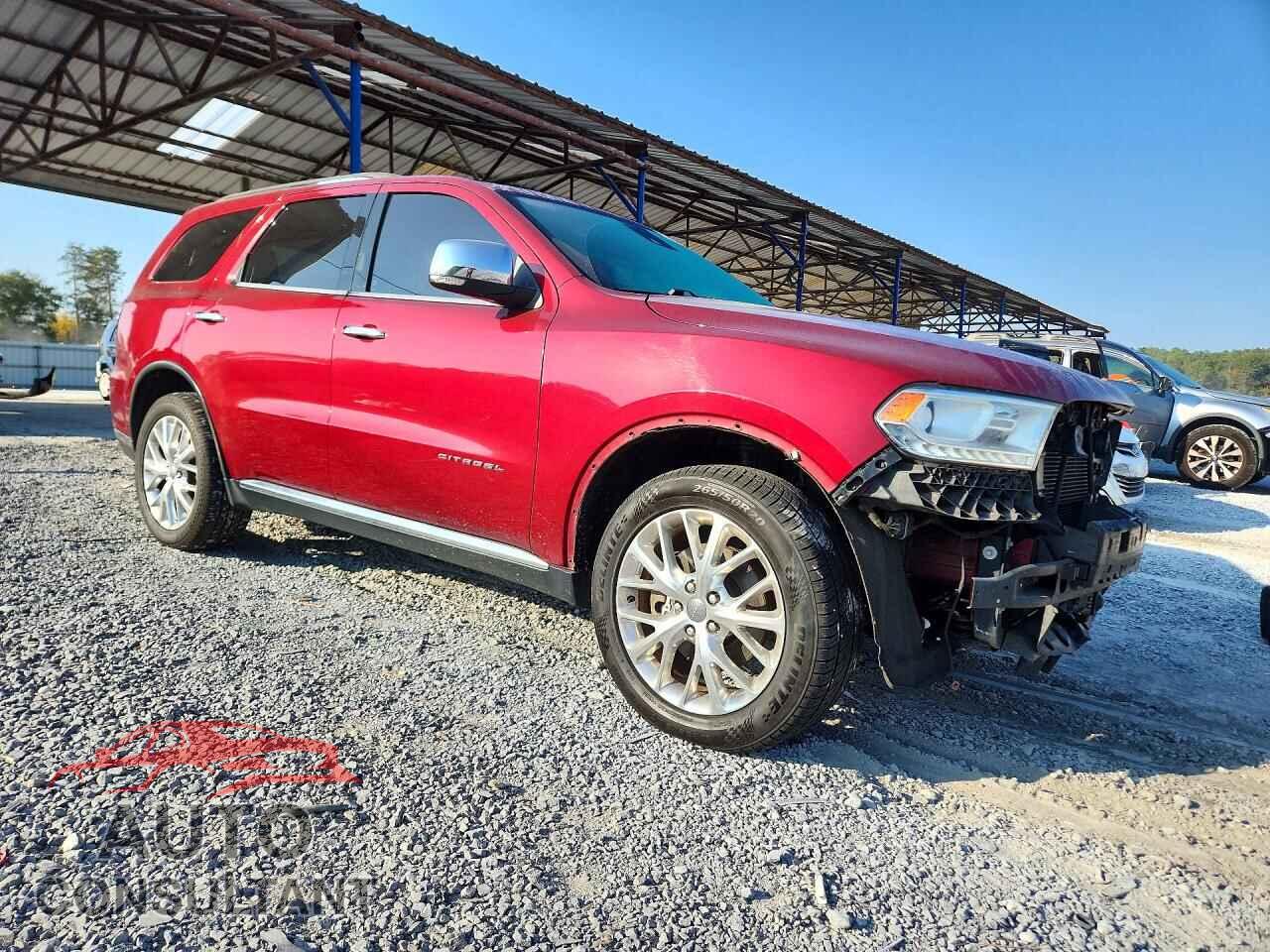 DODGE DURANGO 2015 - 1C4RDJEG2FC112104