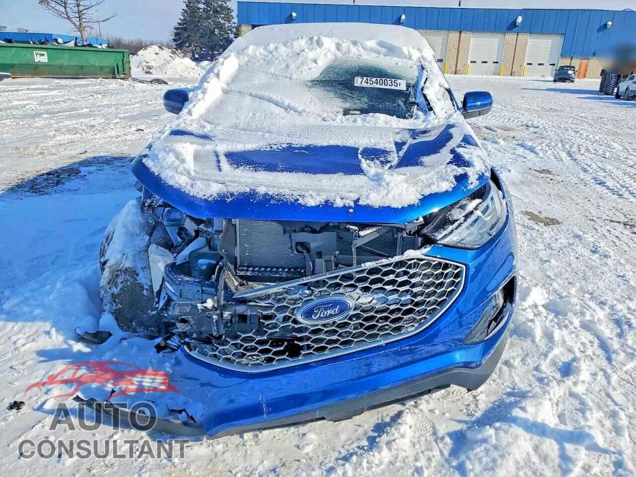FORD EDGE 2023 - 2FMPK4J9XPBA32987
