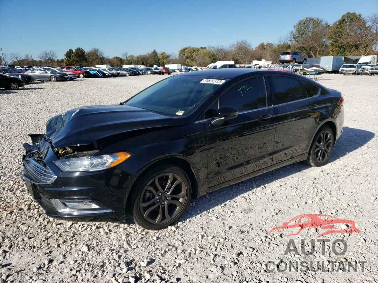 FORD FUSION 2018 - 3FA6P0H78JR105965