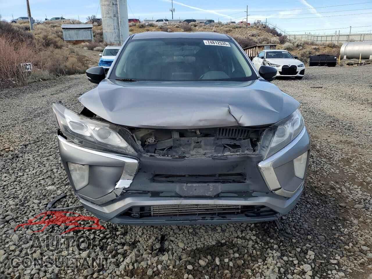 MITSUBISHI ECLIPSE 2019 - JA4AT4AA4KZ052671