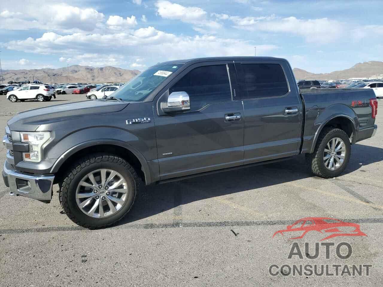 FORD F-150 2017 - 1FTEW1EG4HKC13131