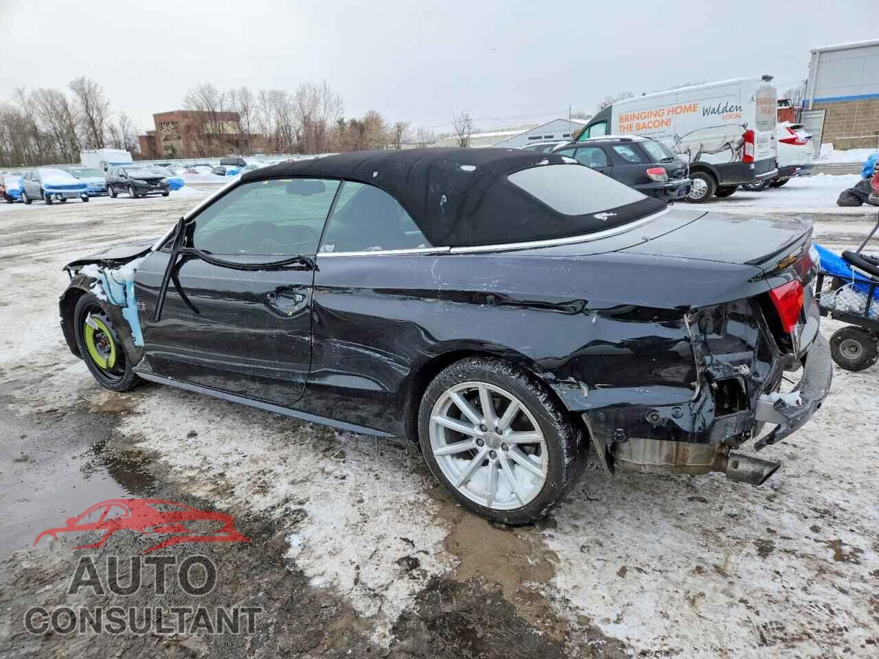 AUDI A5 2017 - WAUD2AFH5HN004491