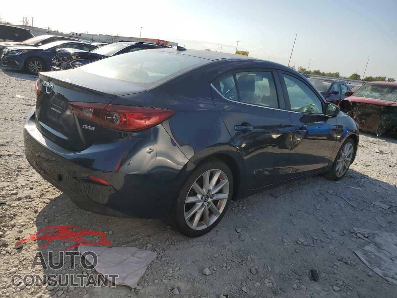 MAZDA 3 2017 - 3MZBN1V70HM151979