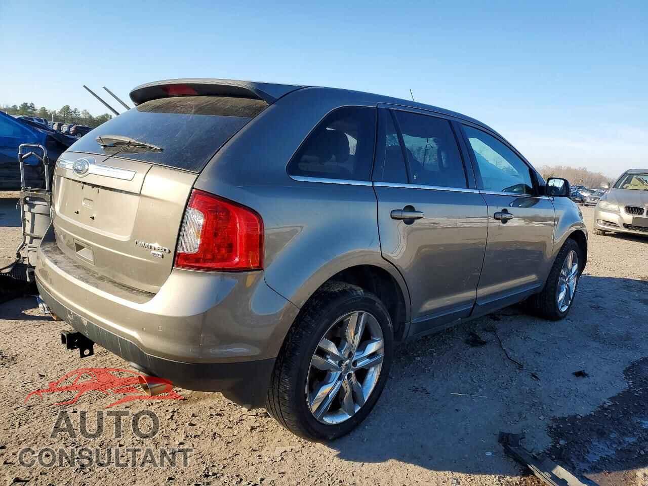 FORD EDGE 2013 - 2FMDK4KC0DBB00772