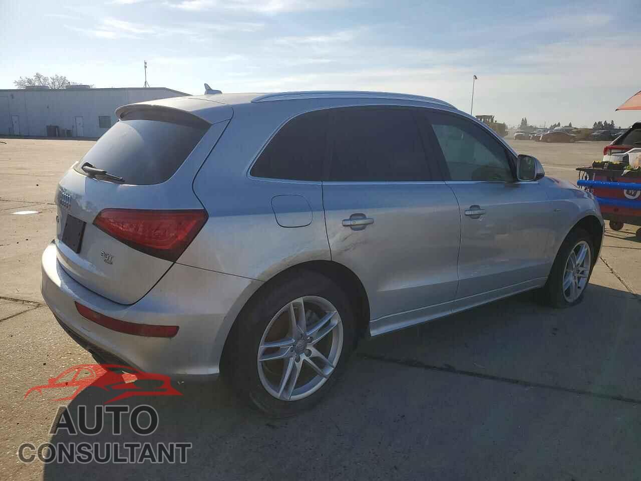 AUDI Q5 2013 - WA1DGAFP3DA037142