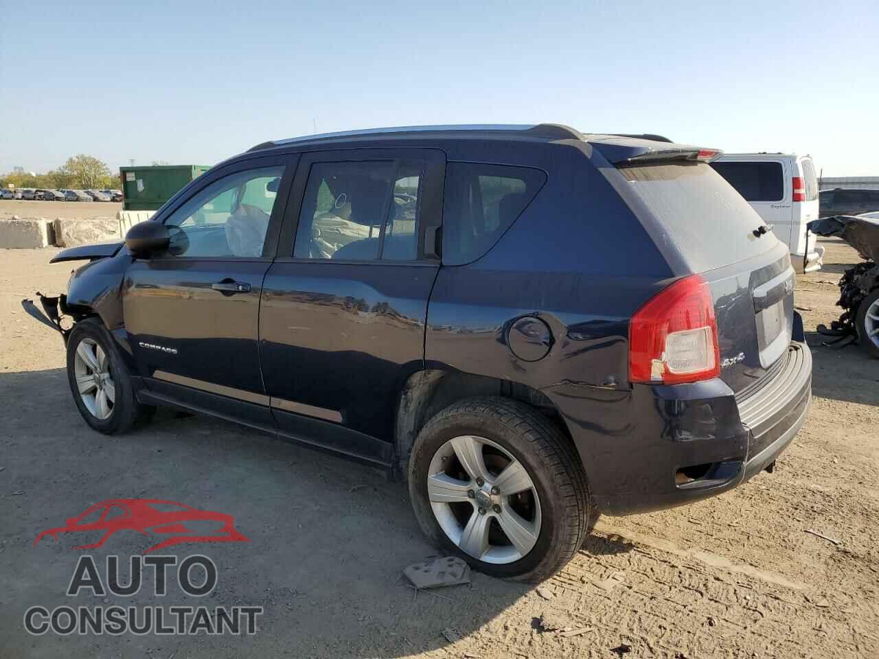 JEEP COMPASS 2012 - 1C4NJDBB5CD621028