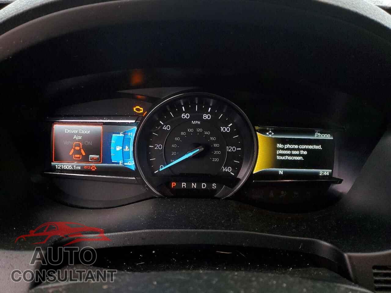 FORD EXPLORER 2018 - 1FM5K7F8XJGB26523