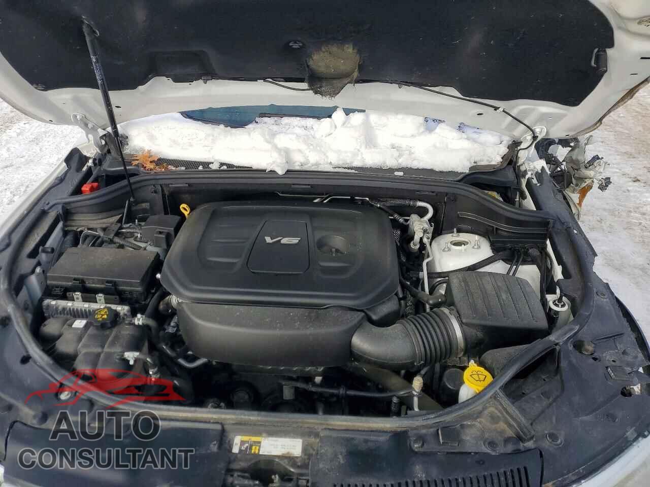 DODGE DURANGO 2019 - 1C4RDJAG9KC606377