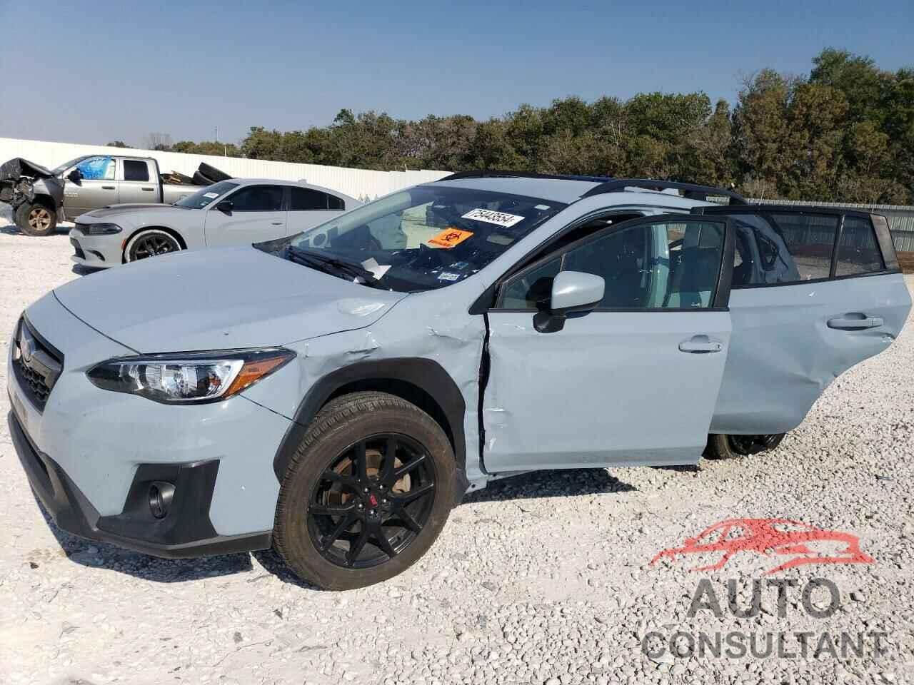 SUBARU CROSSTREK 2019 - JF2GTAEC9KH381111