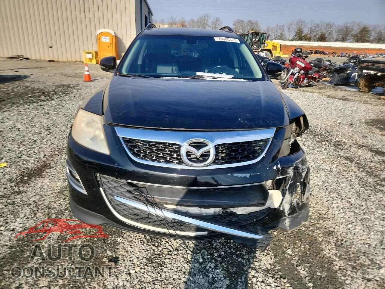 MAZDA CX-9 2011 - JM3TB2DA4B0308708