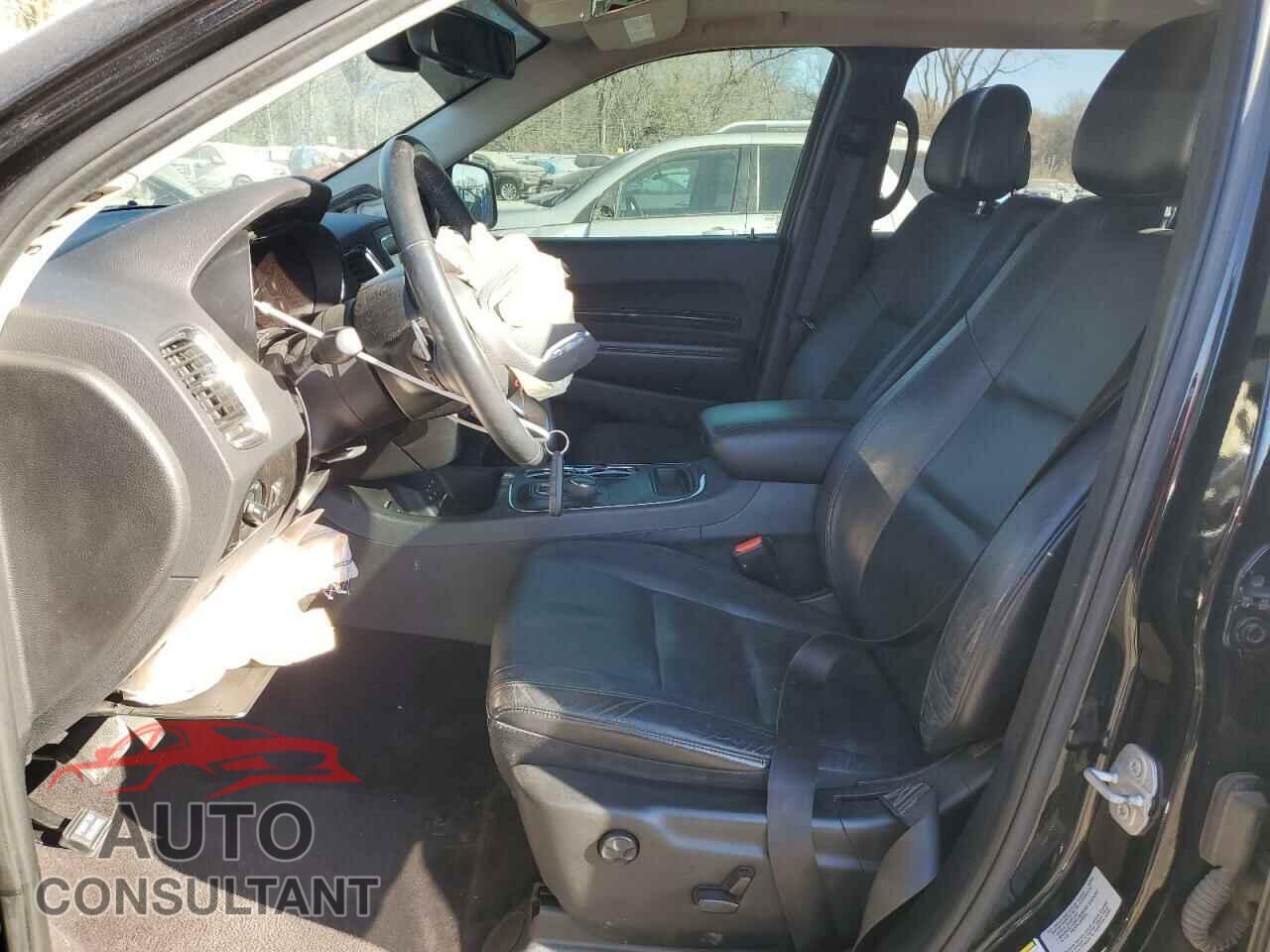 DODGE DURANGO 2016 - 1C4RDJDG8GC362062