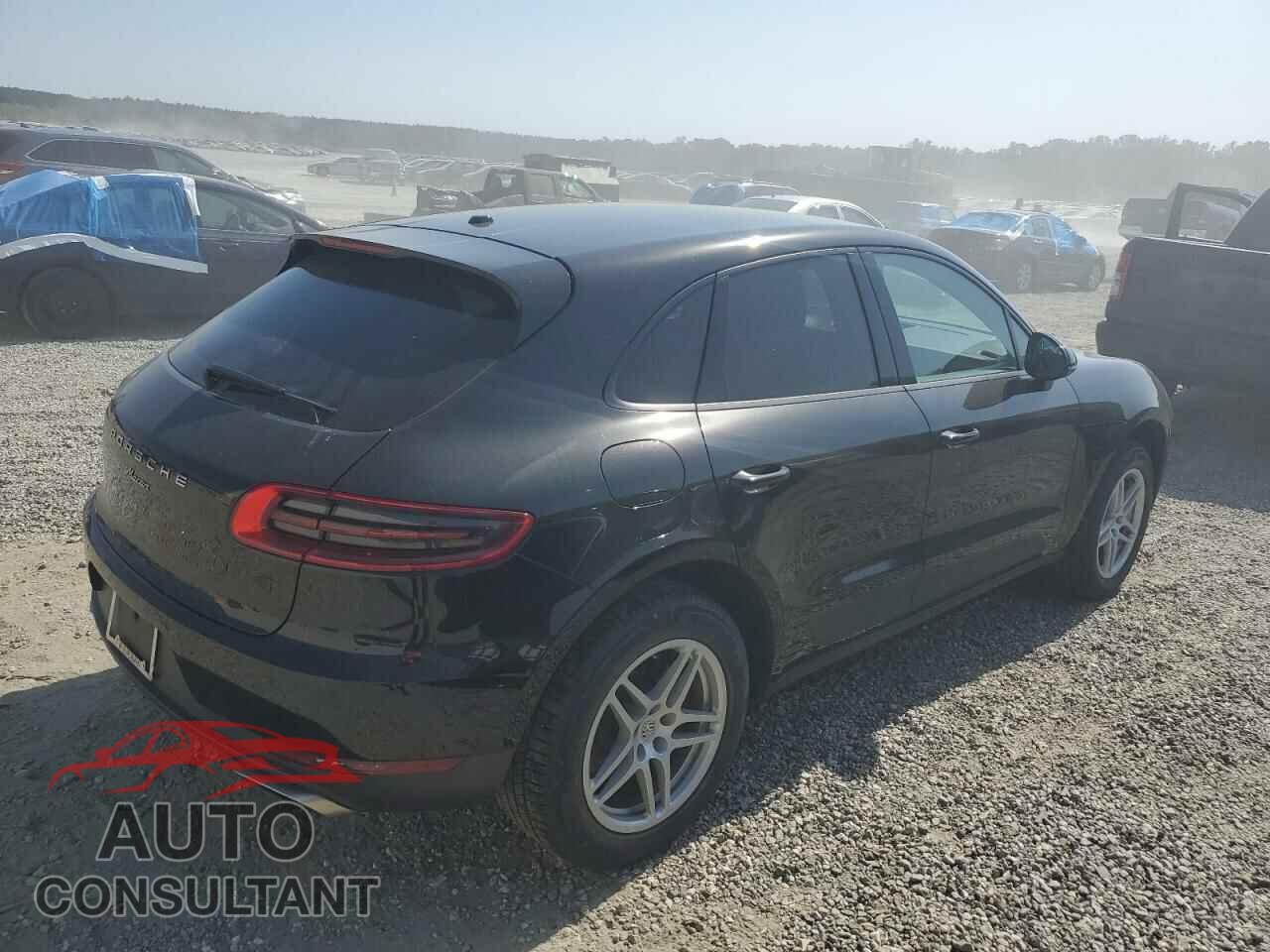 PORSCHE MACAN 2017 - WP1AA2A51HLB01953