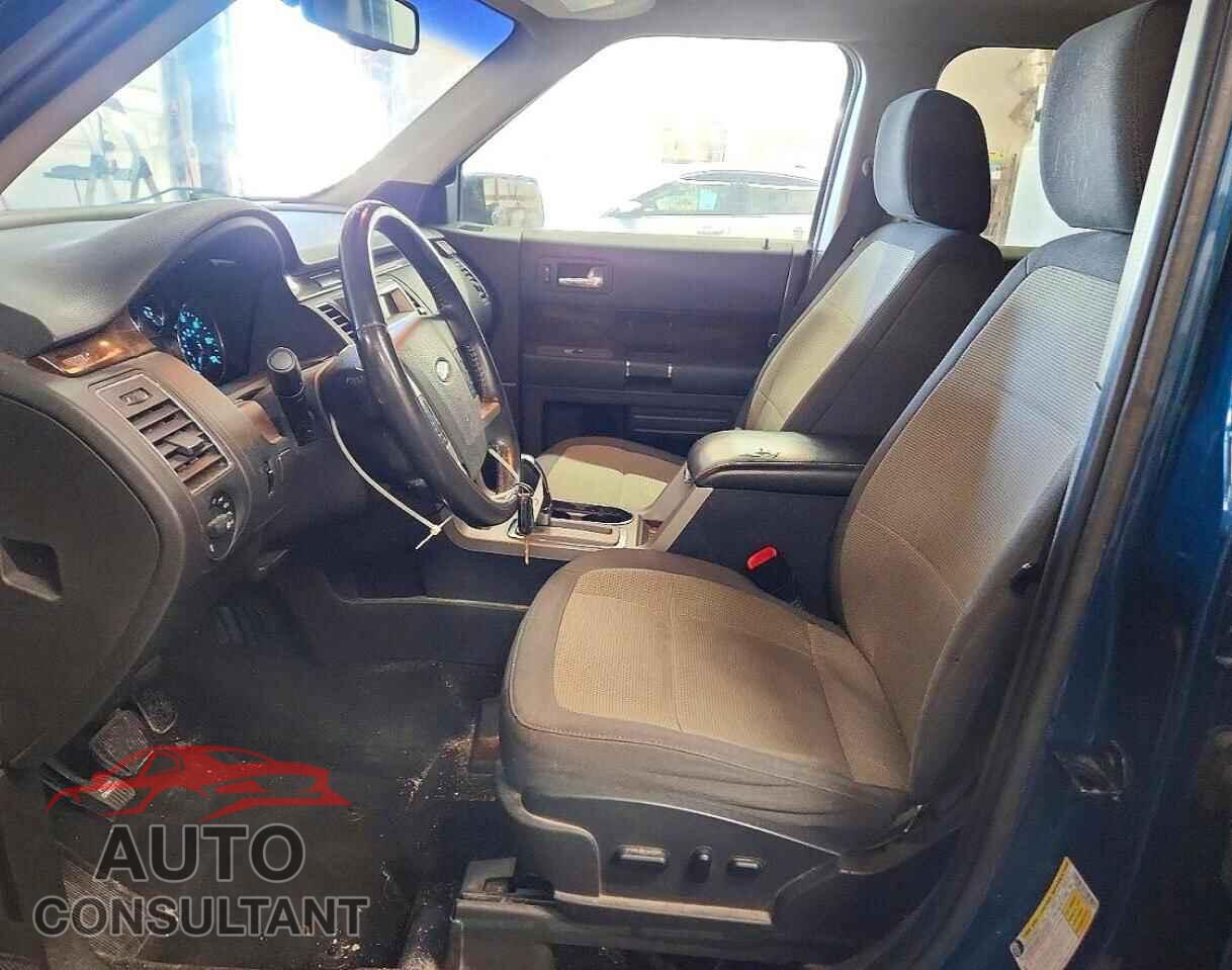 FORD FLEX 2011 - 2FMGK5CCXBBD03411