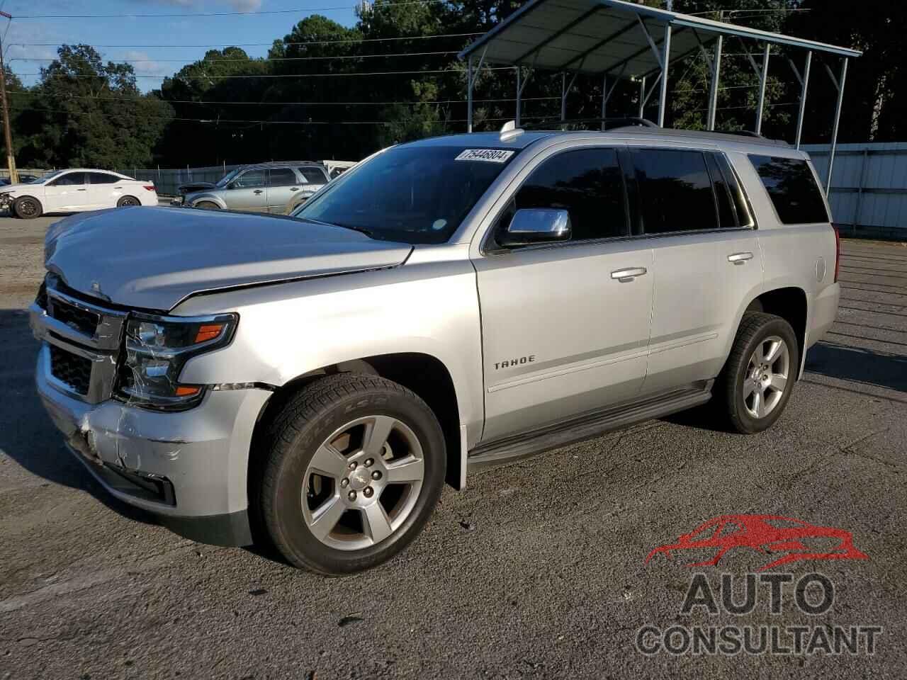 CHEVROLET TAHOE 2017 - 1GNSCAKC6HR181374