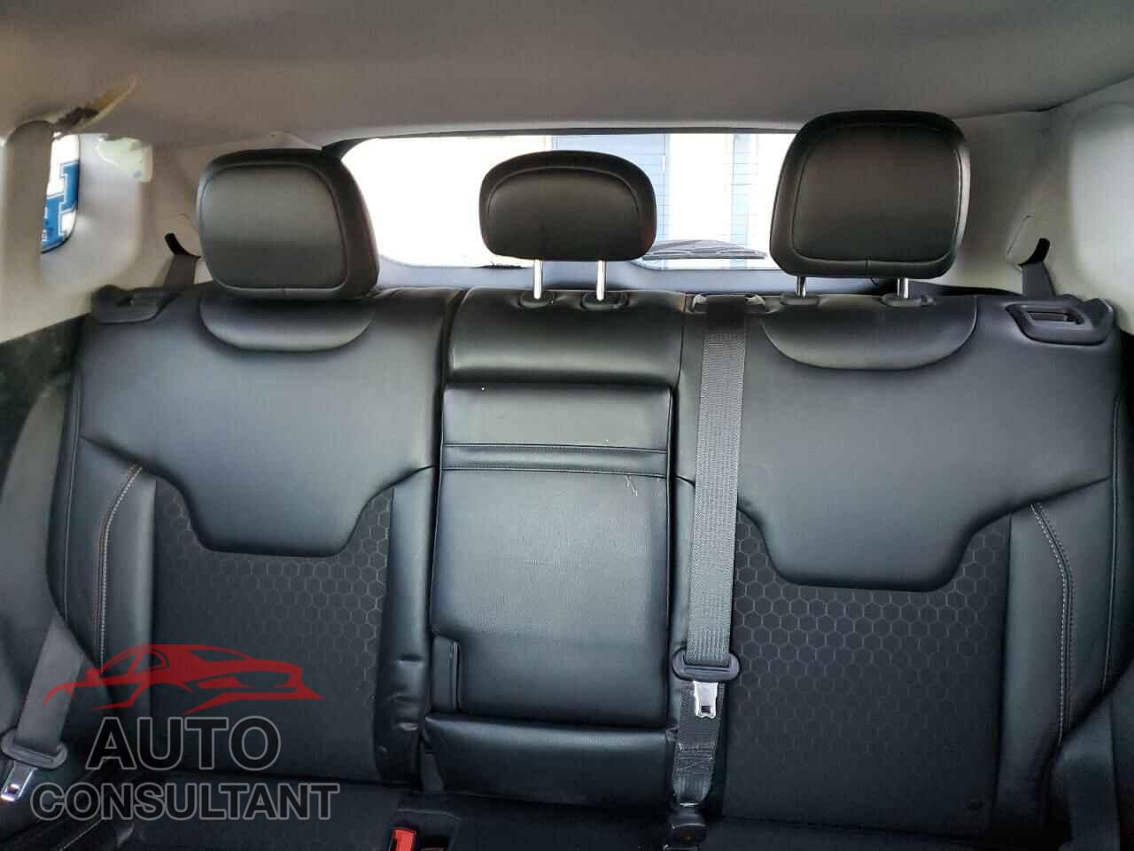 JEEP COMPASS 2018 - 3C4NJDBB5JT176362