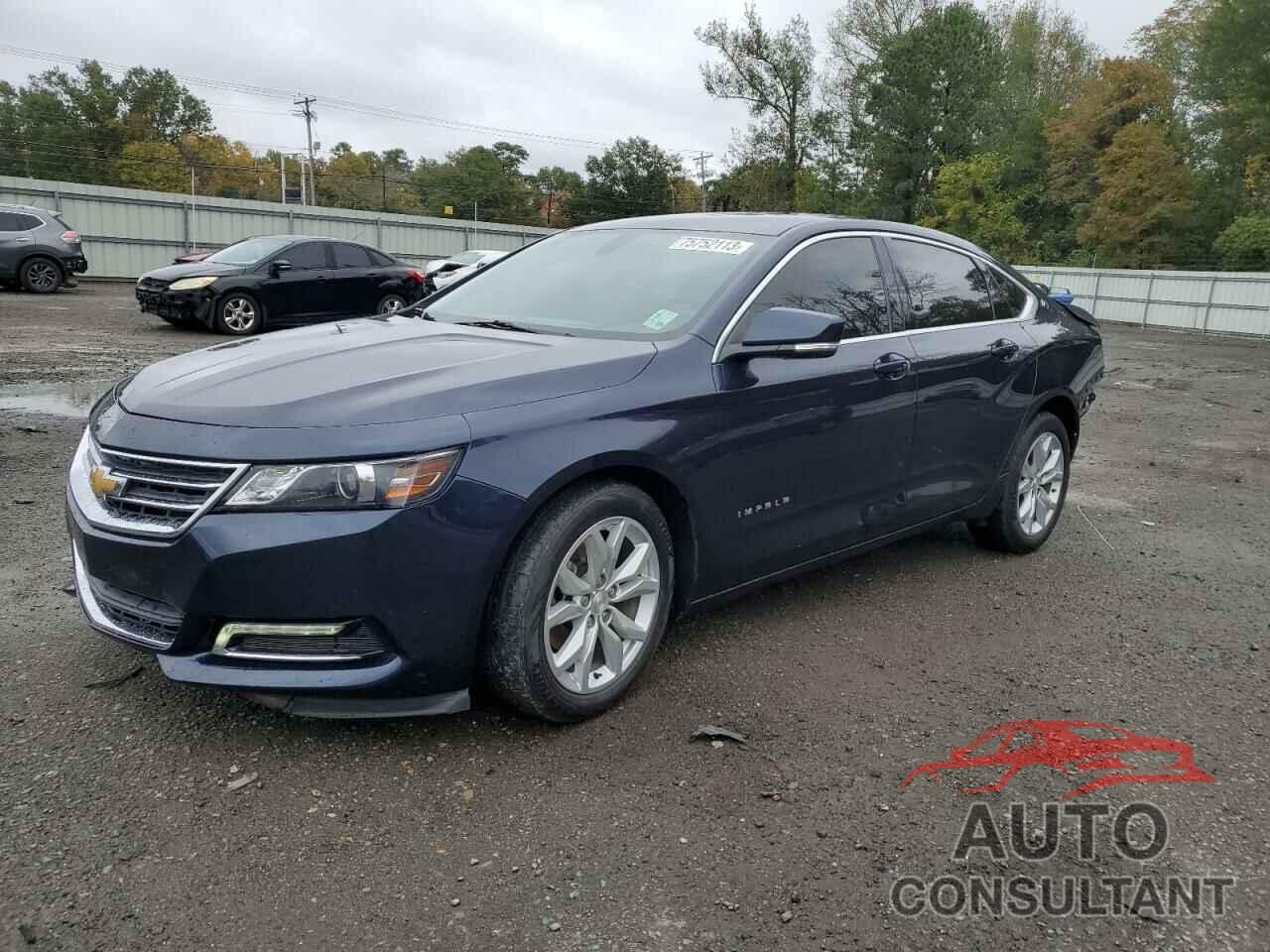 CHEVROLET IMPALA 2018 - 2G1105S30J9113326