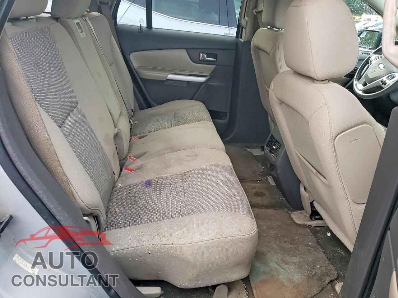 FORD EDGE 2013 - 2FMDK4JC4DBA01468
